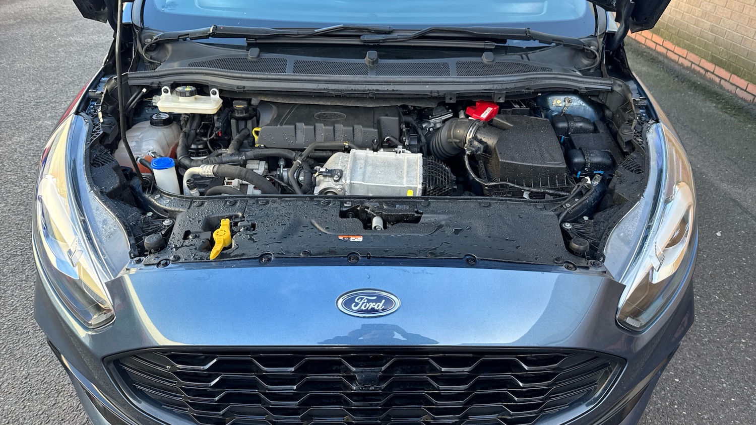 Used Ford S-Max 2020 for sale - 77830384: Photo 8