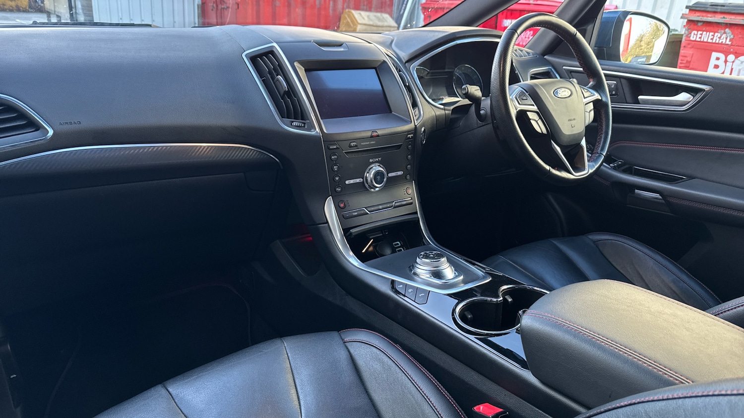 Used Ford S-Max 2020 for sale - 77830384: Photo 9