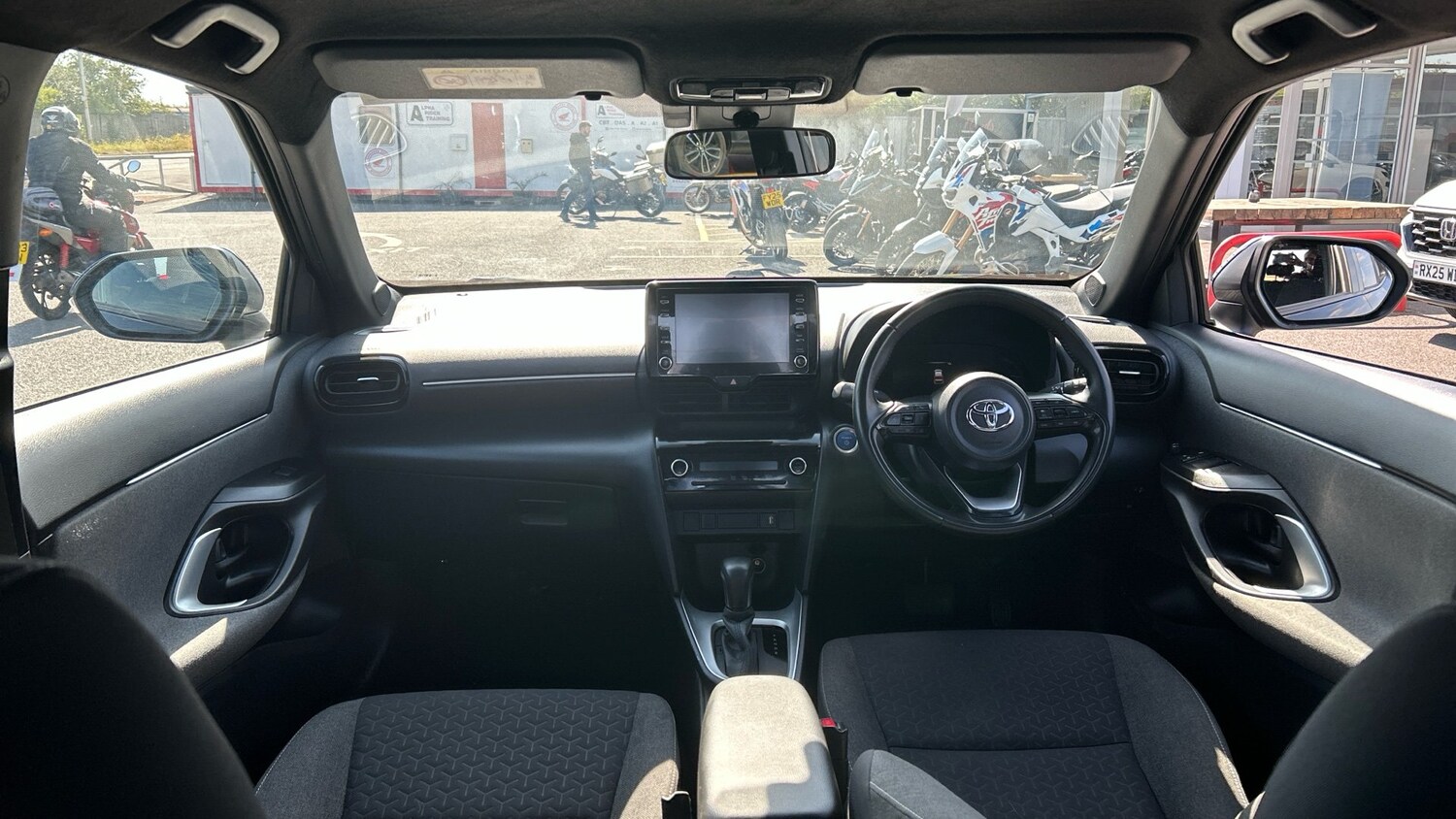 Vehicle 10