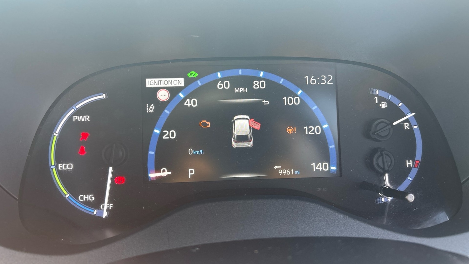 Vehicle 18