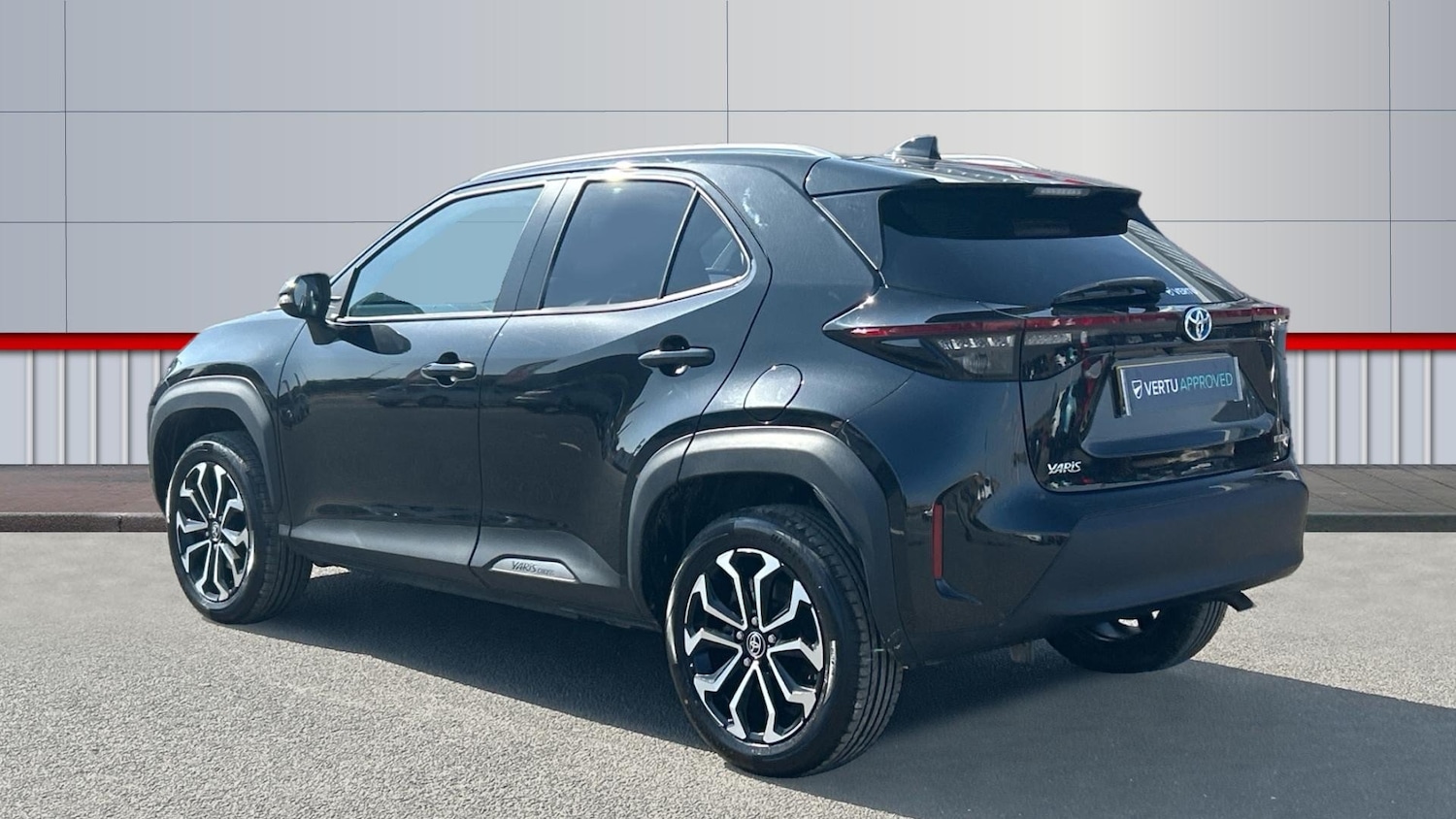 Vehicle 2