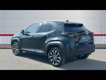 Used Toyota Yaris Cross 2021 for sale - 75178377: Photo