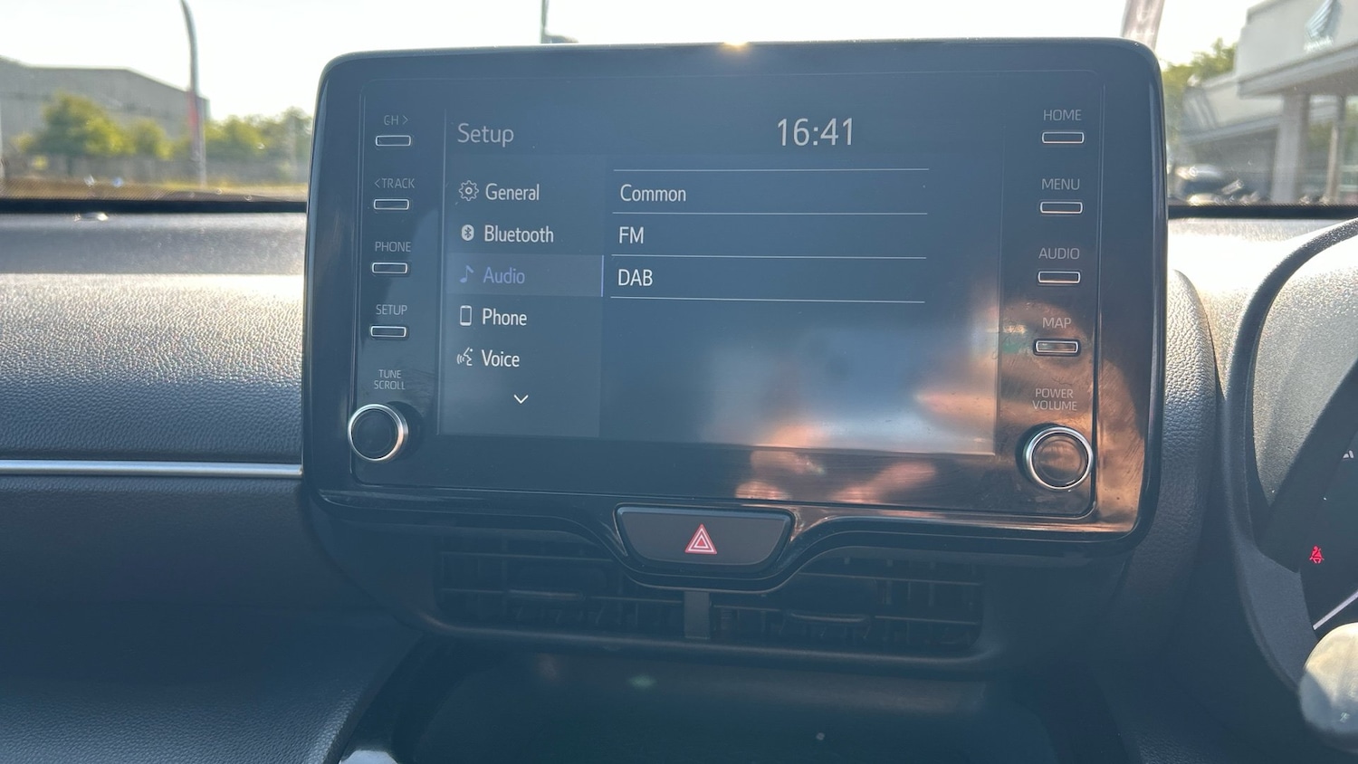 Vehicle 30