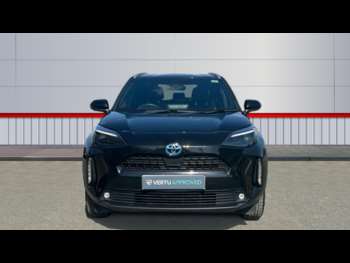 Used Toyota Yaris Cross 2021 for sale - 75178377: Photo