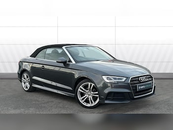 2018 (68) - 1.5 TFSI S Line 2dr S Tronic Petrol Cabriolet