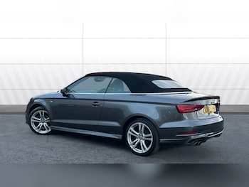 Used Audi A3 2018 for sale - 76611523: Photo