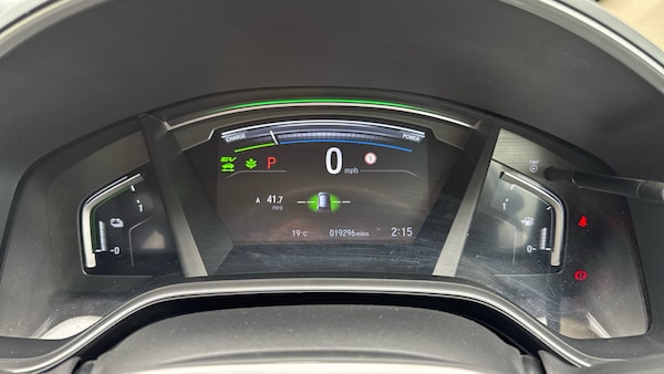 Used Honda CR-V 2023 for sale - 75641532: Photo 11