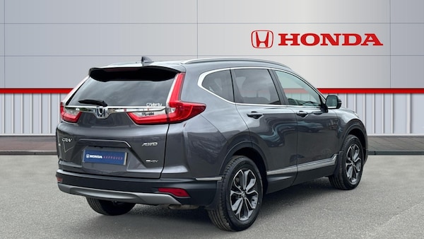 Used Honda CR-V 2023 for sale - 75641532: Photo 12