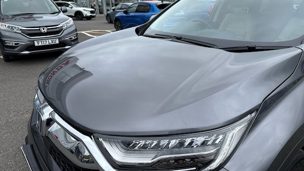 Used Honda CR-V 2023 for sale - 75641532: Photo 13