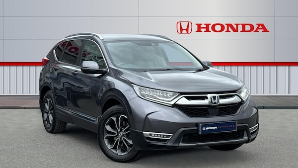 Used Honda CR-V 2023 for sale - 75641532: Photo 1