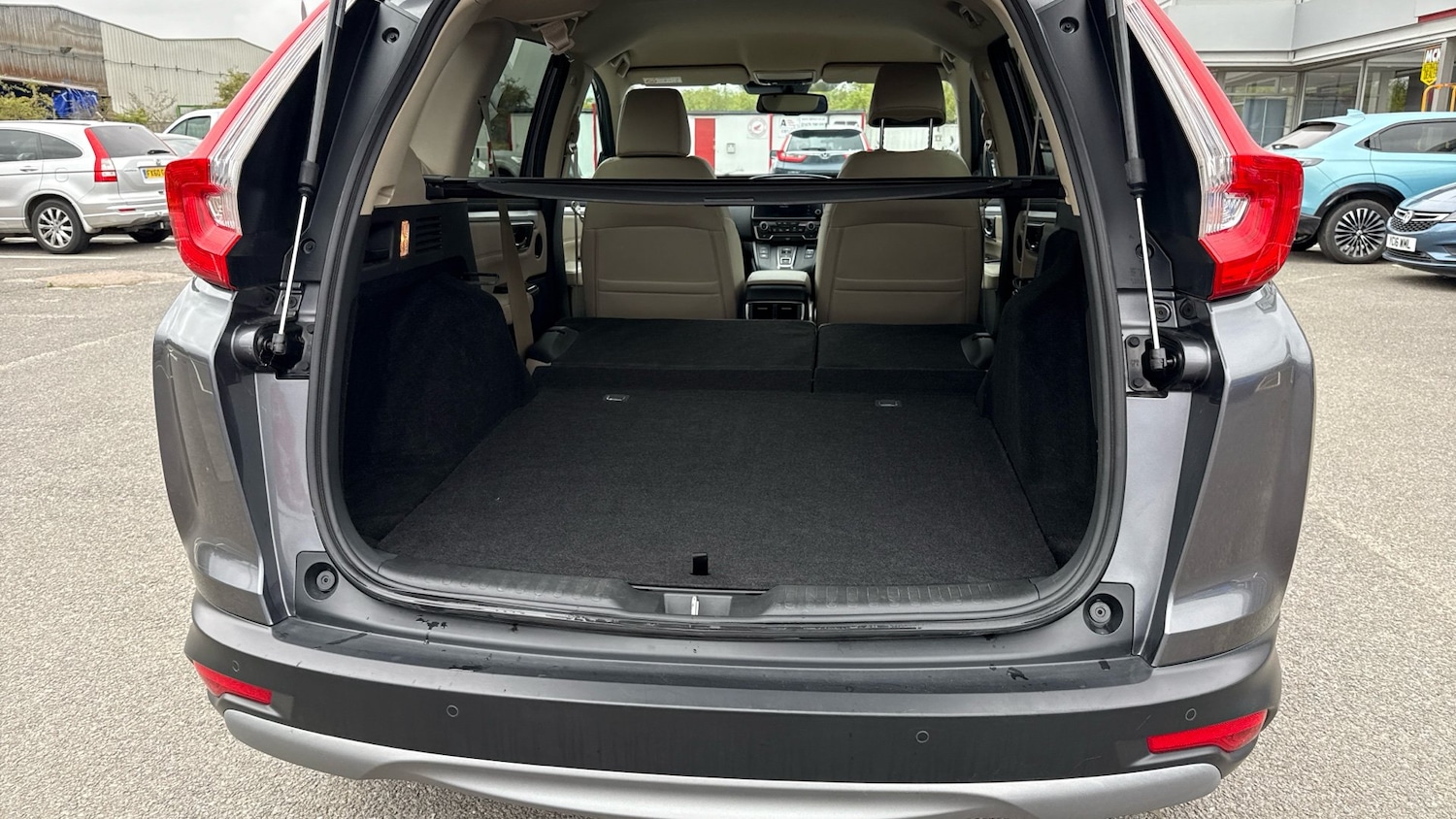 Vehicle 22