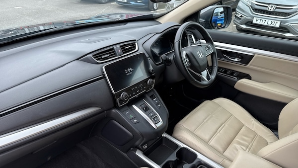 Used Honda CR-V 2023 for sale - 75641532: Photo 2