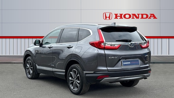 Used Honda CR-V 2023 for sale - 75641532: Photo 3