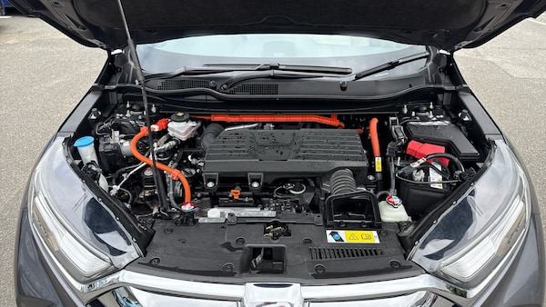 Used Honda CR-V 2023 for sale - 75641532: Photo 42