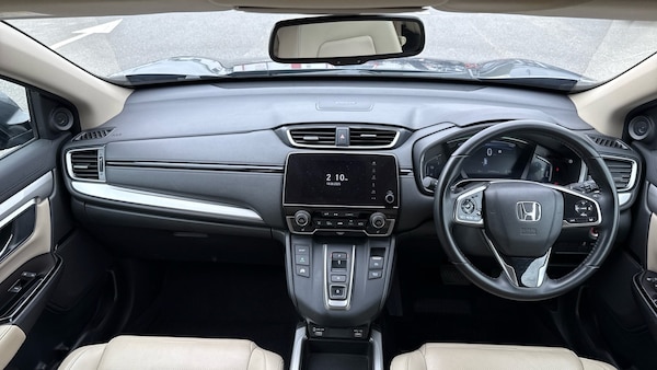 Used Honda CR-V 2023 for sale - 75641532: Photo 4