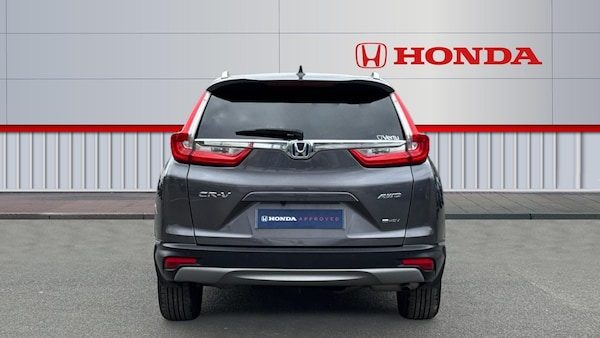 Used Honda CR-V 2023 for sale - 75641532: Photo 7