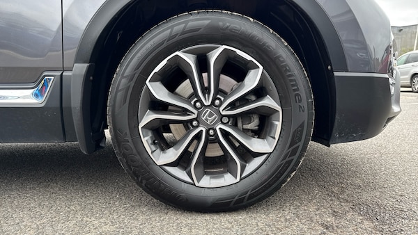 Used Honda CR-V 2023 for sale - 75641532: Photo 9