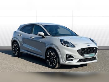 Used Ford Puma 2020 for sale - 79458327: Photo