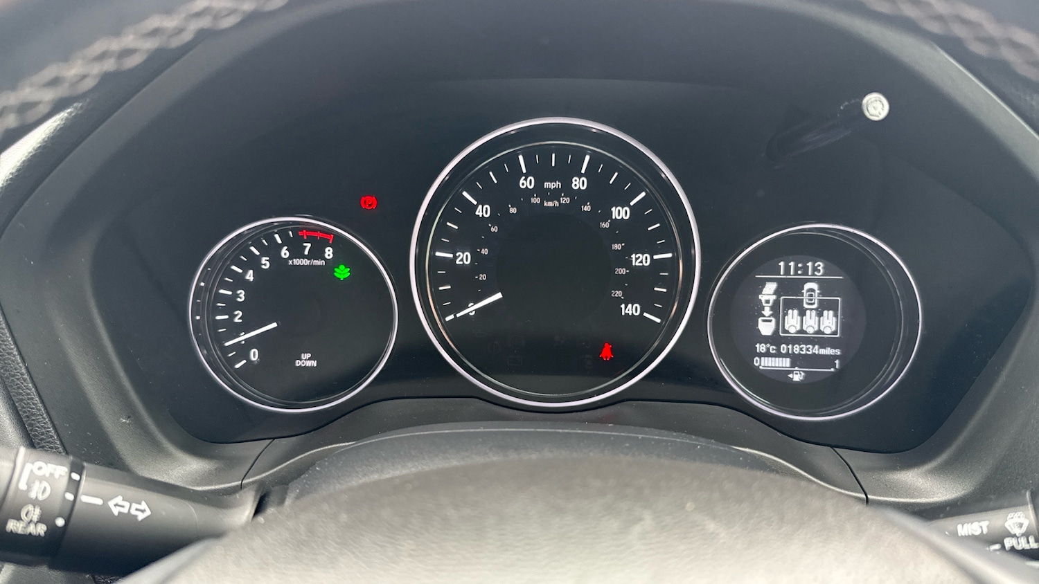 Used Honda HR-V 2020 for sale - 76127976: Photo 11