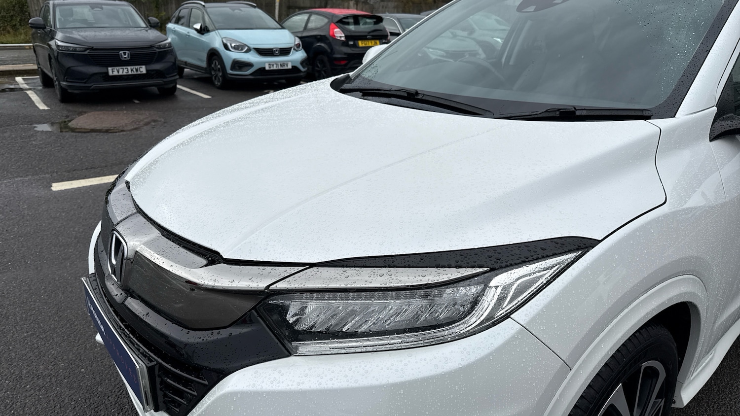 Used Honda HR-V 2020 for sale - 76127976: Photo 13