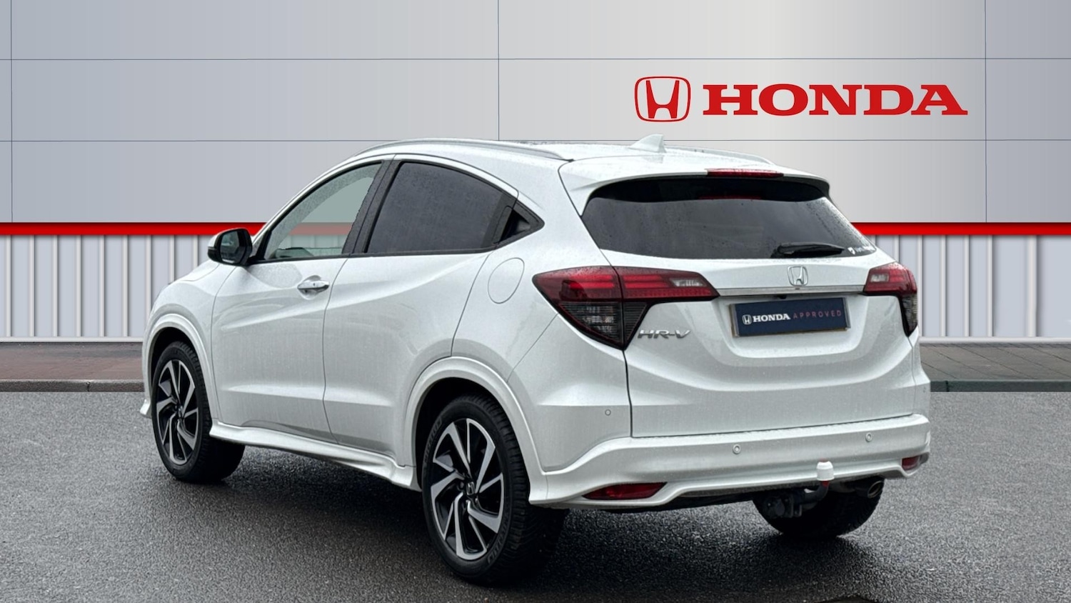 Used Honda HR-V 2020 for sale - 76127976: Photo 3
