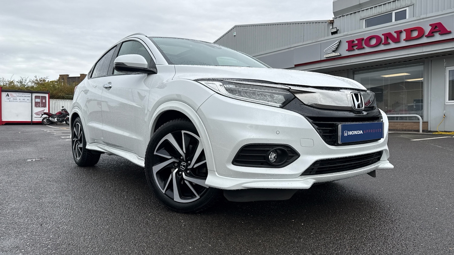 Used Honda HR-V 2020 for sale - 76127976: Photo 45