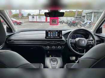 Used Honda ZR-V 2024 for sale - 75762194: Photo