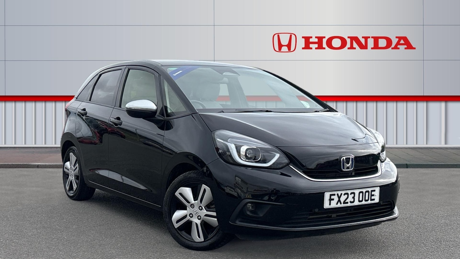 Used Honda Jazz 2023 for sale - 76181890: Photo 1
