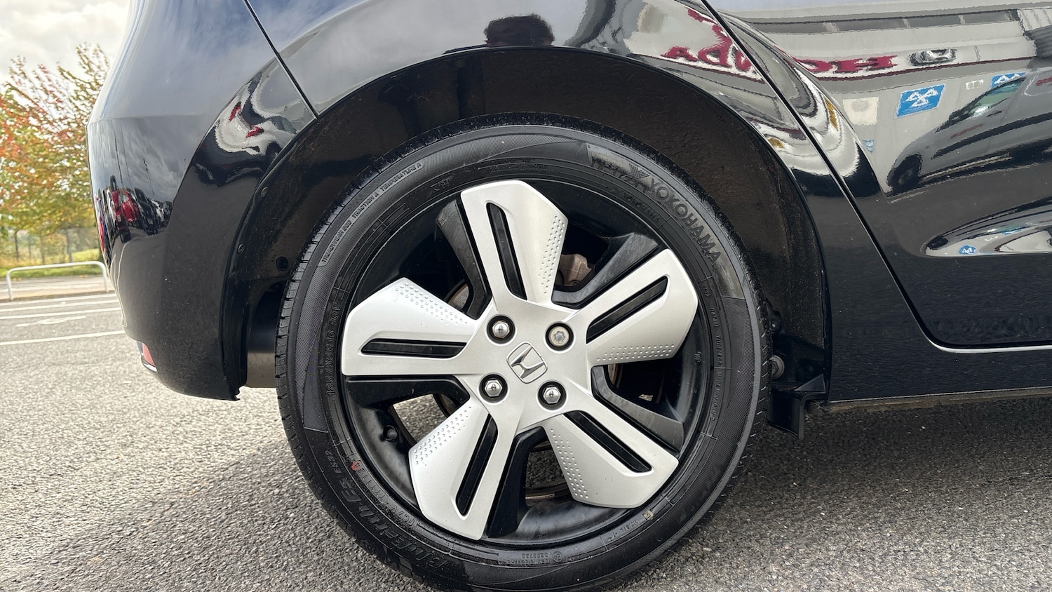 Used Honda Jazz 2023 for sale - 76181890: Photo 9