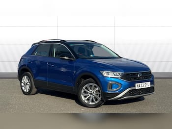 Used Volkswagen T-Roc 2023 for sale - 79416965: Photo