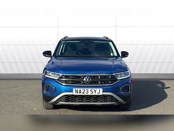 Used Volkswagen T-Roc 2023 for sale - 79416965: Photo