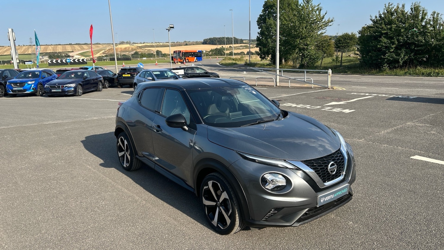 Vehicle 22