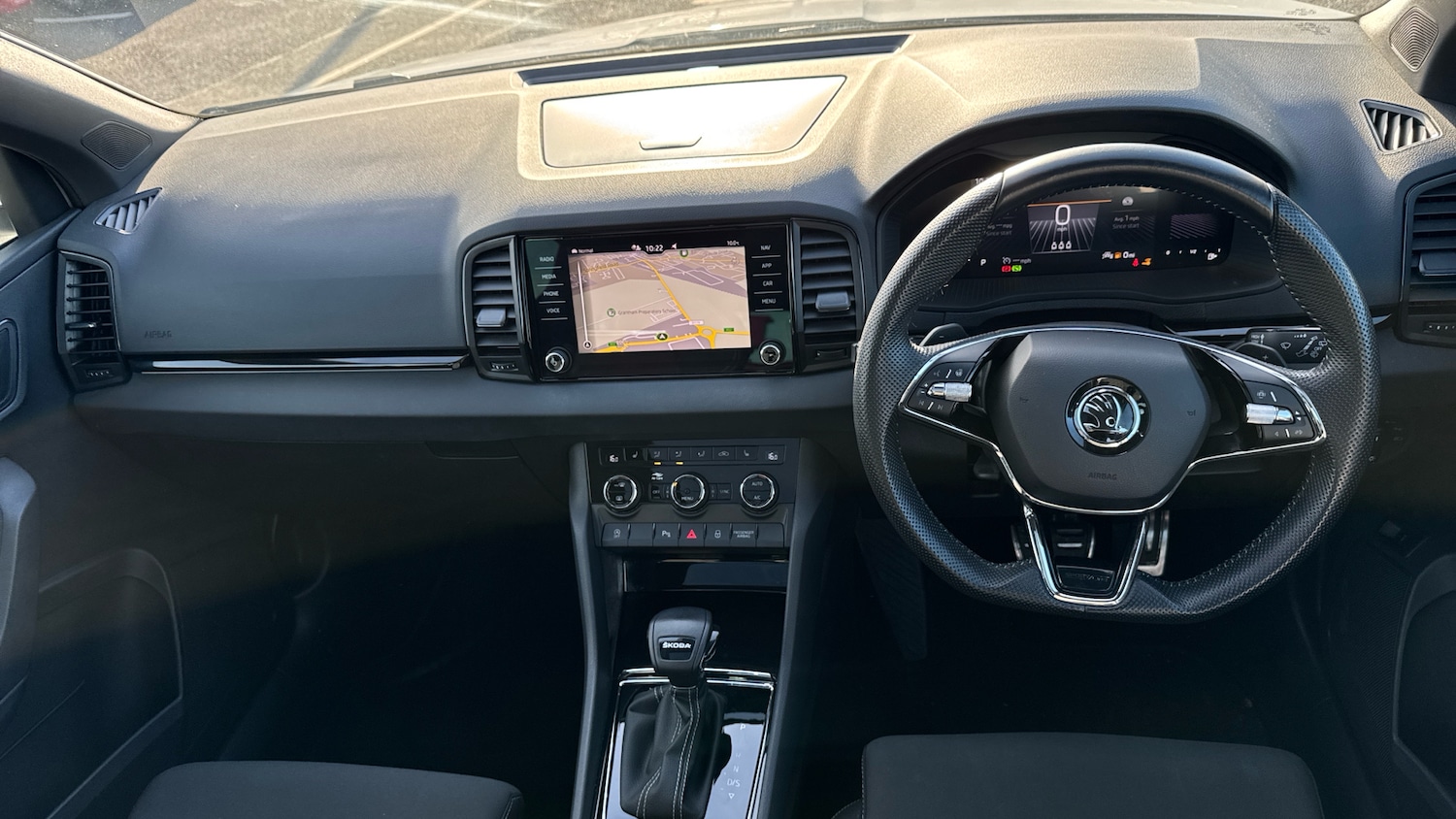 Used Skoda Karoq 2023 for sale - 76452666: Photo 10