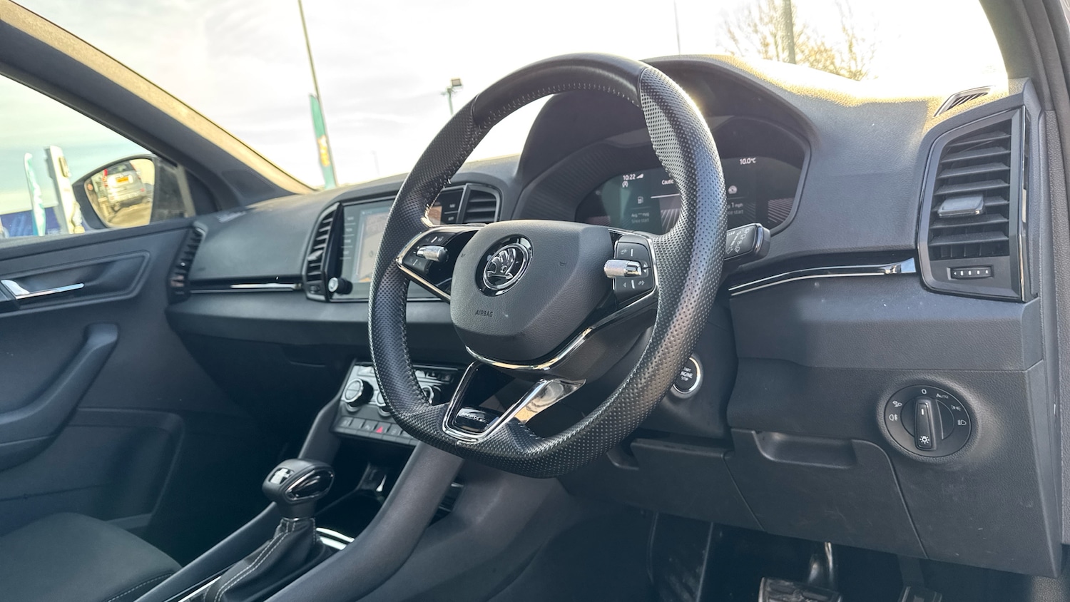 Used Skoda Karoq 2023 for sale - 76452666: Photo 11