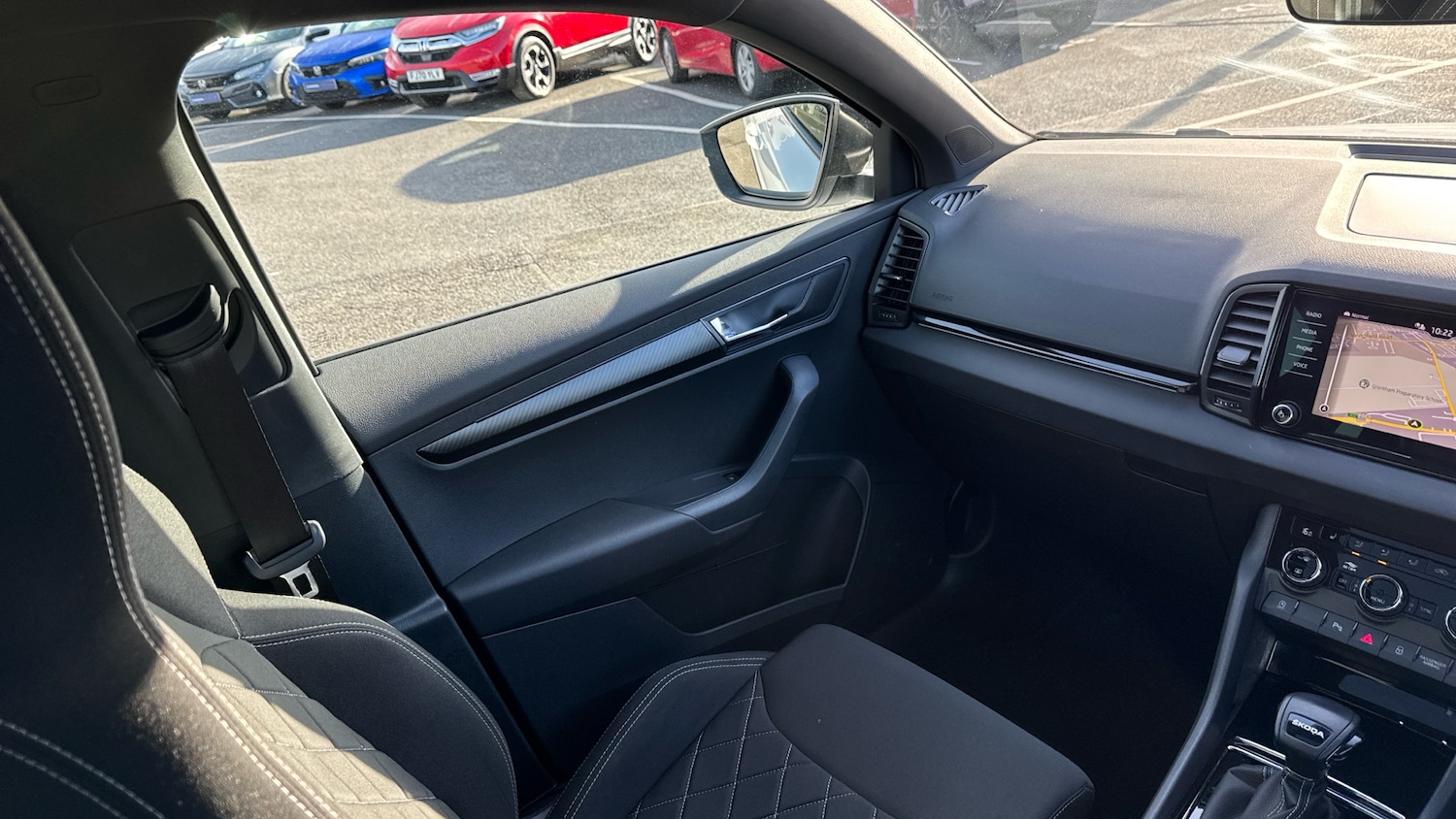 Used Skoda Karoq 2023 for sale - 76452666: Photo 14