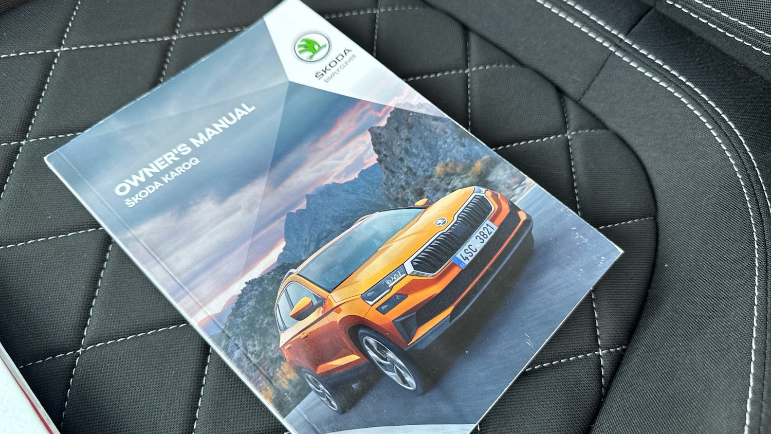 Used Skoda Karoq 2023 for sale - 76452666: Photo 19