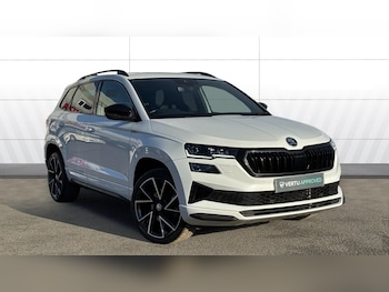 Used Skoda Karoq 2023 for sale - 76452666: Photo