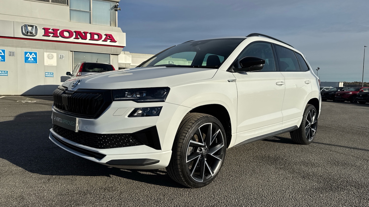 Used Skoda Karoq 2023 for sale - 76452666: Photo 21