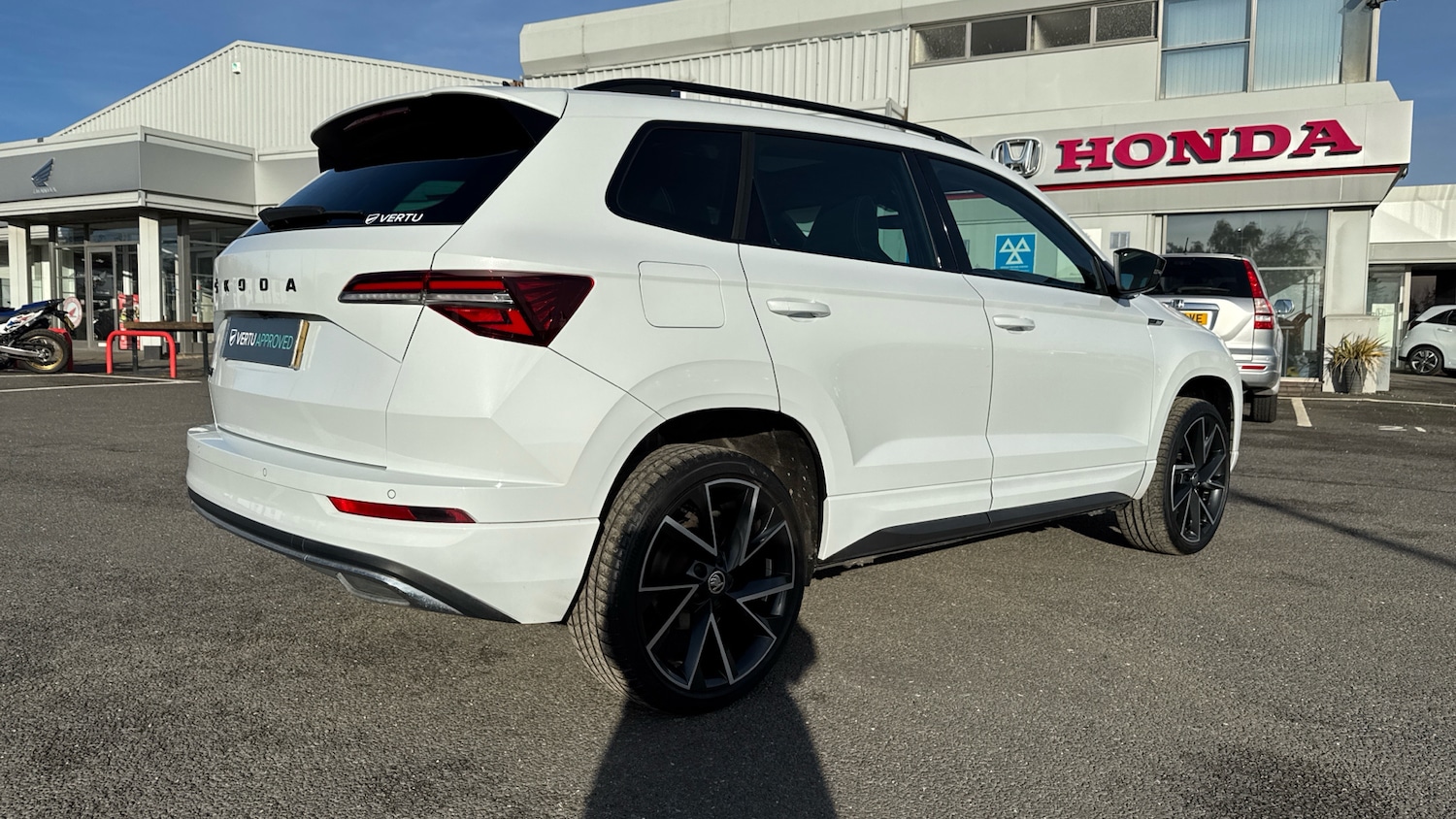 Used Skoda Karoq 2023 for sale - 76452666: Photo 22