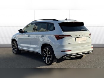 Used Skoda Karoq 2023 for sale - 76452666: Photo