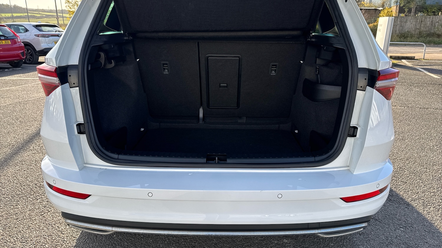 Used Skoda Karoq 2023 for sale - 76452666: Photo 4