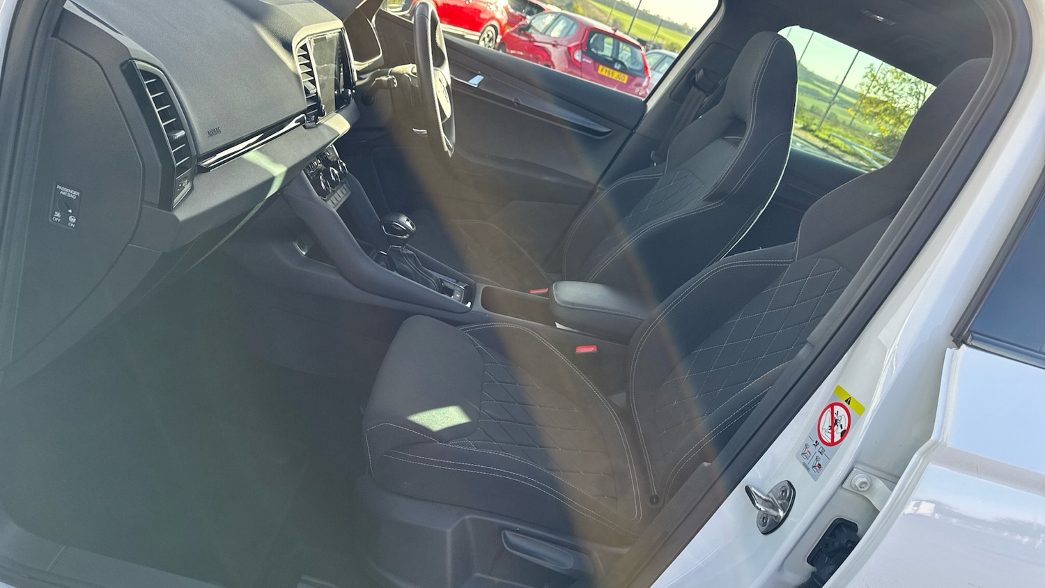 Used Skoda Karoq 2023 for sale - 76452666: Photo 41