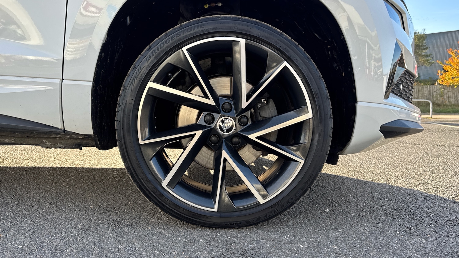 Used Skoda Karoq 2023 for sale - 76452666: Photo 7