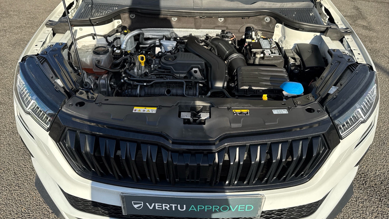 Used Skoda Karoq 2023 for sale - 76452666: Photo 8