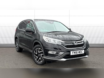 Used Honda CR-V 2016 for sale - 78787462: Photo