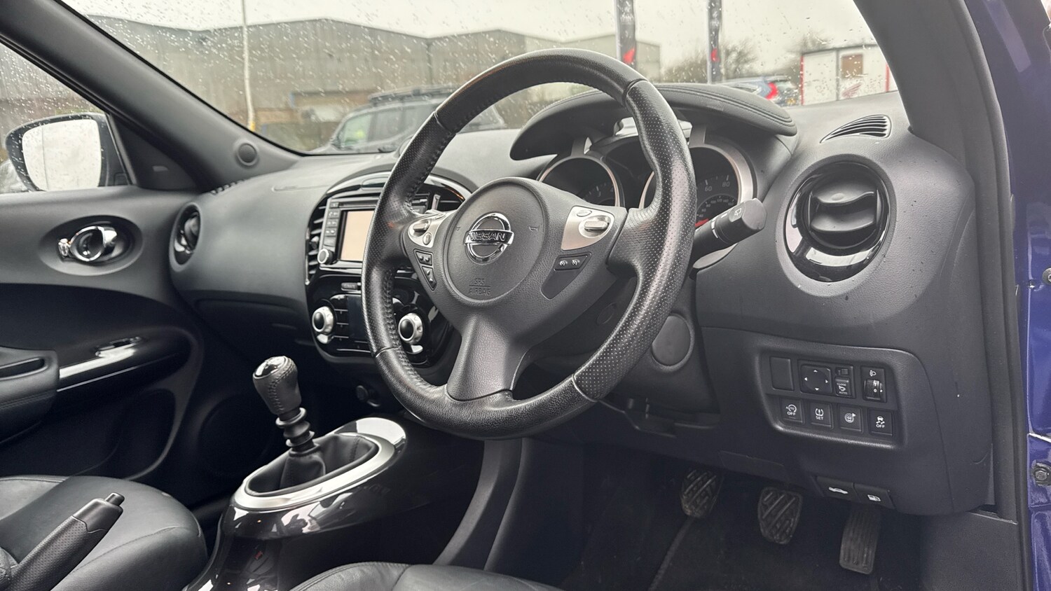 Used Nissan Juke 2017 for sale - 77446091: Photo 11