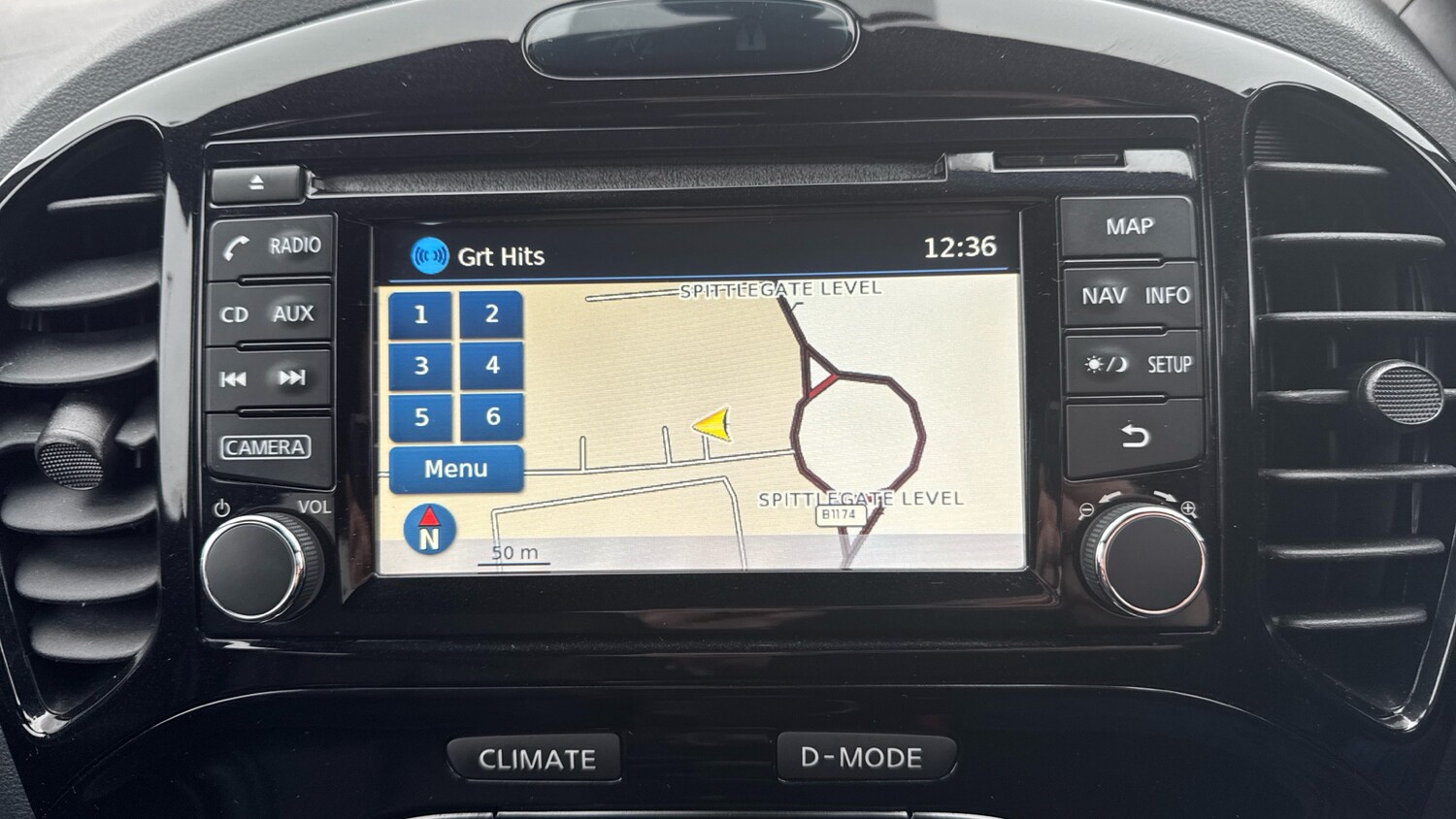 Used Nissan Juke 2017 for sale - 77446091: Photo 12