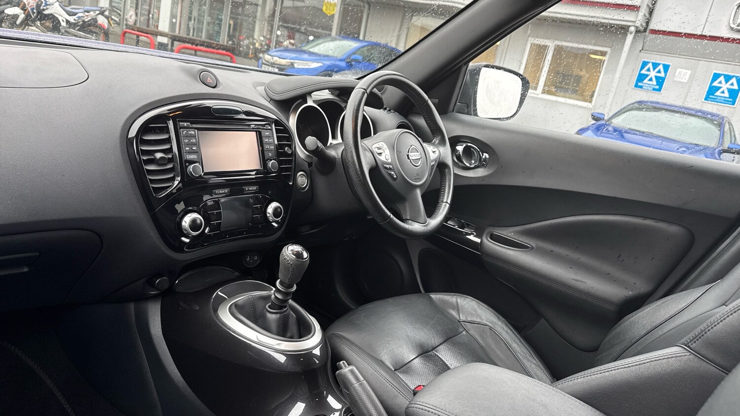 Used Nissan Juke 2017 for sale - 77446091: Photo 14