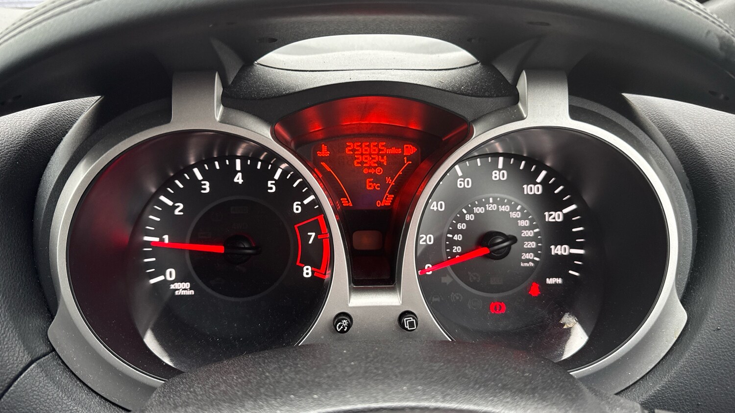 Used Nissan Juke 2017 for sale - 77446091: Photo 18