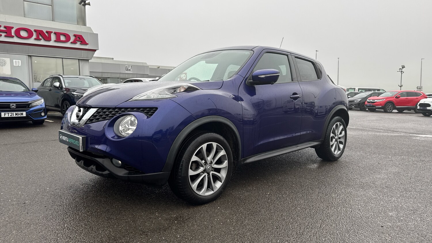 Used Nissan Juke 2017 for sale - 77446091: Photo 21